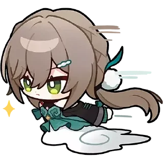 Sticker Chibies2 | @honkaistarmedia - 7