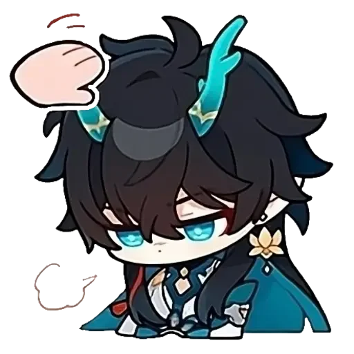 Chibies3 | @honkaistarmedia - 