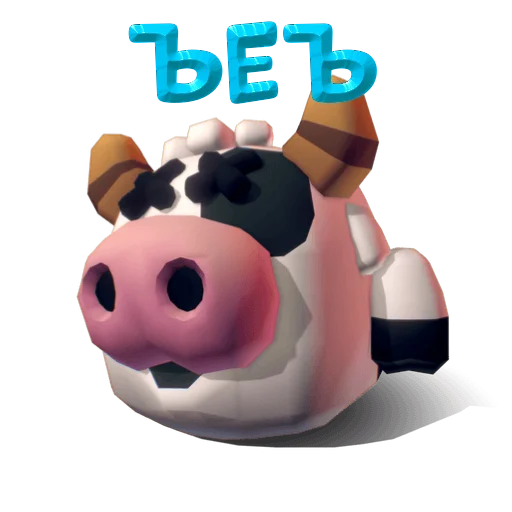 Sticker ChickenChickens - 1