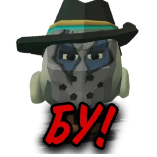 Стикер Чикен - 7