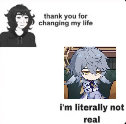 Sticker Chickenwingboy - 1