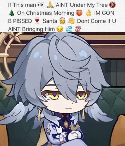 Sticker Chickenwingboy - 1