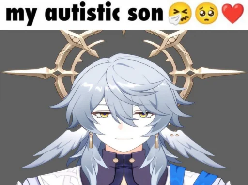 Стикер Chickenwingboy - 1