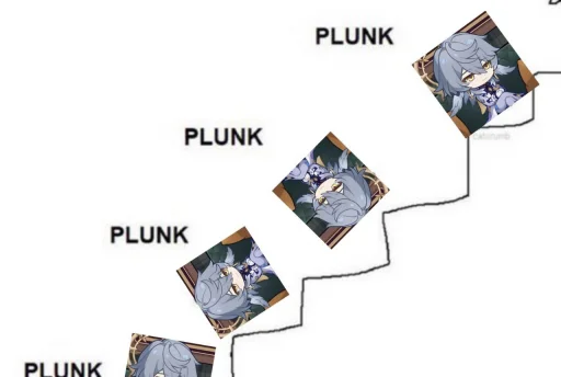 Sticker Chickenwingboy - 1