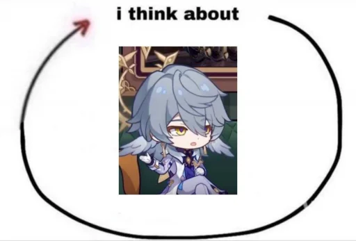 Sticker Chickenwingboy - 1