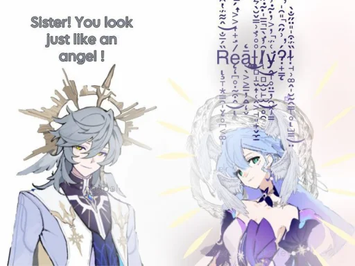 Sticker Chickenwingboy - 1