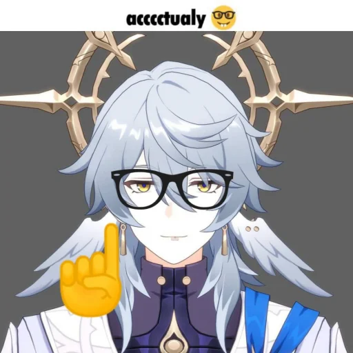 Sticker Chickenwingboy - 1