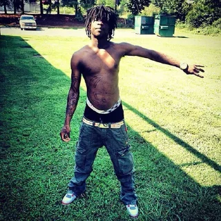 Sticker Chief Keef - 1