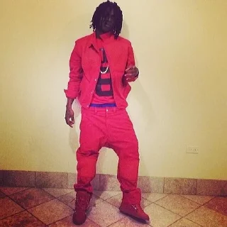 Sticker Chief Keef - 7