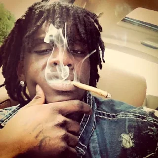 Sticker Chief Keef - 3