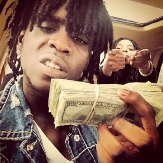 Sticker Chief Keef - 11