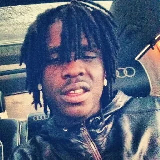 Sticker Chief Keef - 10