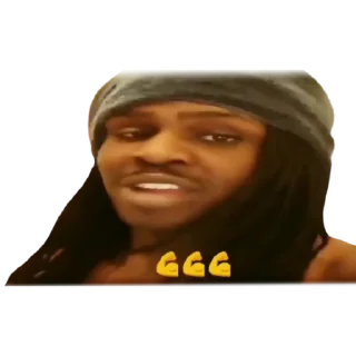 Стикер Chief Keef @DXXMSHXXPDEBIL - 3