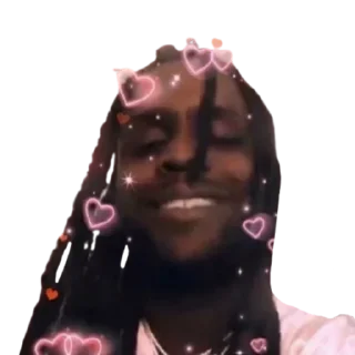 Стикер Chief Keef @DXXMSHXXPDEBIL - 4