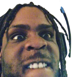 Стикер Chief Keef @DXXMSHXXPDEBIL - 6