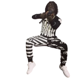 Стикер Chief Keef @DXXMSHXXPDEBIL - 7