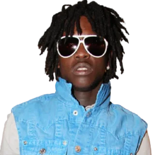 Стикер Chief Keef @DXXMSHXXPDEBIL - 8