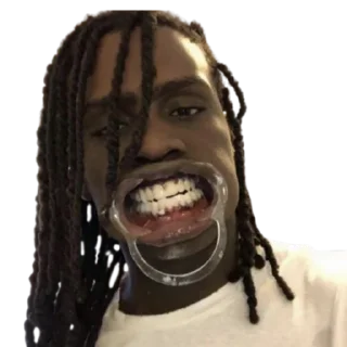 Стикер Chief Keef @DXXMSHXXPDEBIL - 9