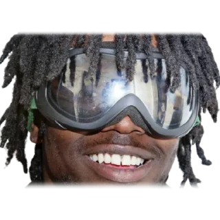 Стикер Chief Keef @DXXMSHXXPDEBIL - 0
