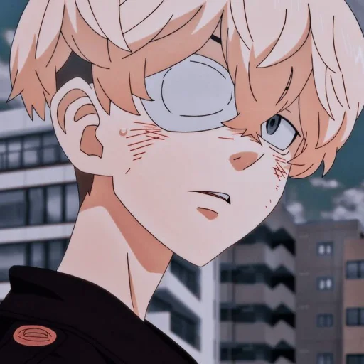 Chifuyu Matsuno [ @NanoShinonome ] - 