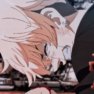 Стикер Chifuyu Matsuno [ @NanoShinonome ] - 6