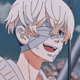 Стикер Chifuyu Matsuno [ @NanoShinonome ] - 8