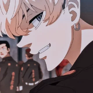 Стикер Chifuyu Matsuno [ @NanoShinonome ] - 10