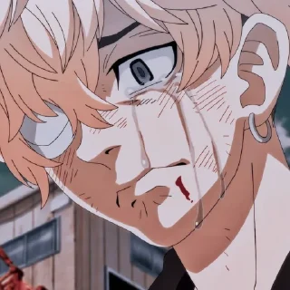 Стикер Chifuyu Matsuno [ @NanoShinonome ] - 9