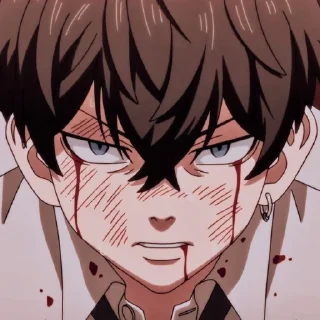 Стикер Chifuyu Matsuno [ @NanoShinonome ] - 0