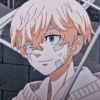 Стикер Chifuyu Matsuno [ @NanoShinonome ] - 1