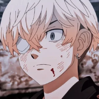 Стикер Chifuyu Matsuno [ @NanoShinonome ] - 11