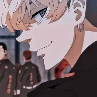 Стикер Chifuyu Matsuno [ @NanoShinonome ] - 5