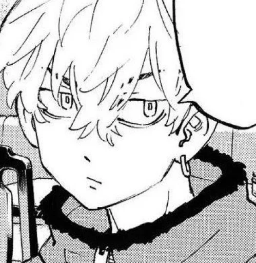 Sticker — Chifuyu matsuno` || • @fckmne - 3