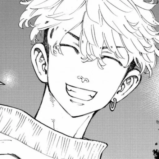 Sticker — Chifuyu matsuno` || • @fckmne - 0