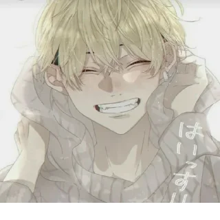 Sticker Стики @ChiifuyMatsuno0_Bot - 4