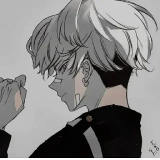 Sticker Стики @ChiifuyMatsuno0_Bot - 2