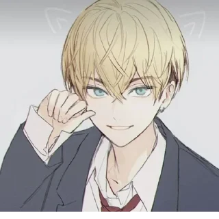 Sticker Стики @ChiifuyMatsuno0_Bot - 7