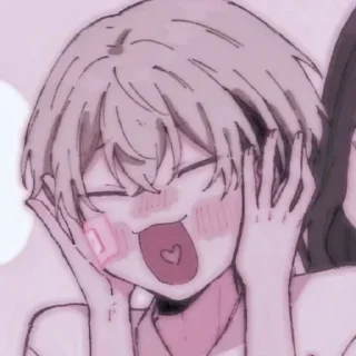 Sticker Стики @ChiifuyMatsuno0_Bot - 1