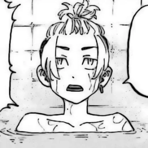 Sticker Chifuyu Matsuno ҂ @tojiscum - 10