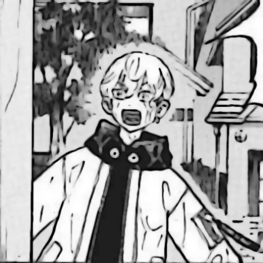 Sticker Chifuyu Matsuno ҂ @tojiscum - 5