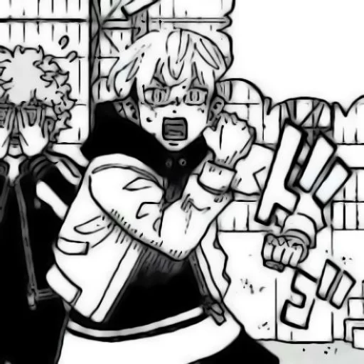 Sticker Chifuyu Matsuno ҂ @tojiscum - 4