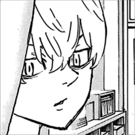 Sticker 青空 : @fckmne ꒰𑁬ִׄ  @Gelshin - 10