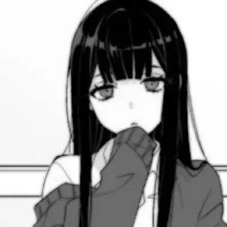 Sticker ⤹ ♡⃞🧁 ۪  @fckmne ft. @Happyluuckys - 7