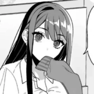 Sticker ⤹ ♡⃞🧁 ۪  @fckmne ft. @Happyluuckys - 4