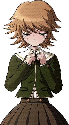 anime cartoon clothing