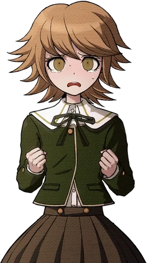 аниме мультфильм одежда