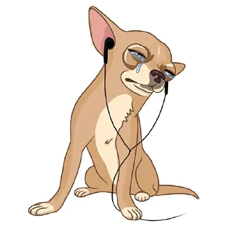 Sticker Булочка - 6