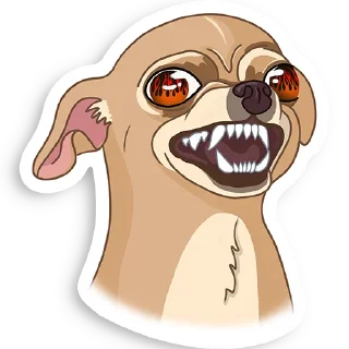 Sticker Булочка - 5