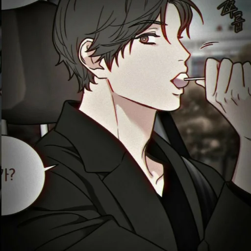 Sticker ChihuyaCha - 1