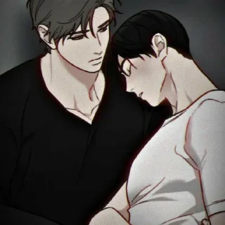 Sticker Чха Укен - 2